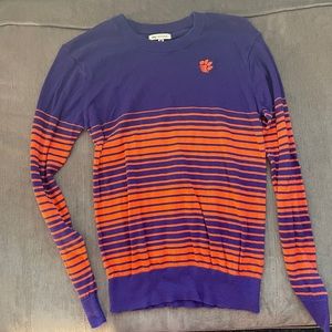 Clemson sweater - medium